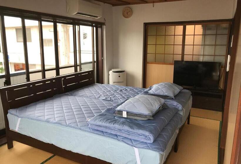 Pensjonat 萩ゲストハウスラビット