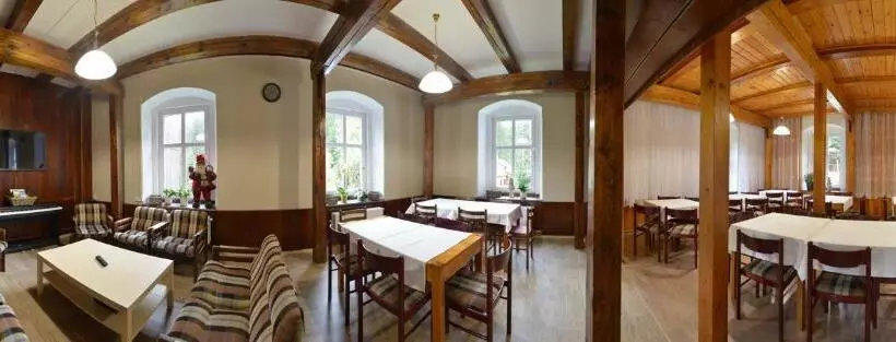 ペンション Chata   Sport   Ski