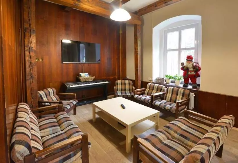 ペンション Chata   Sport   Ski