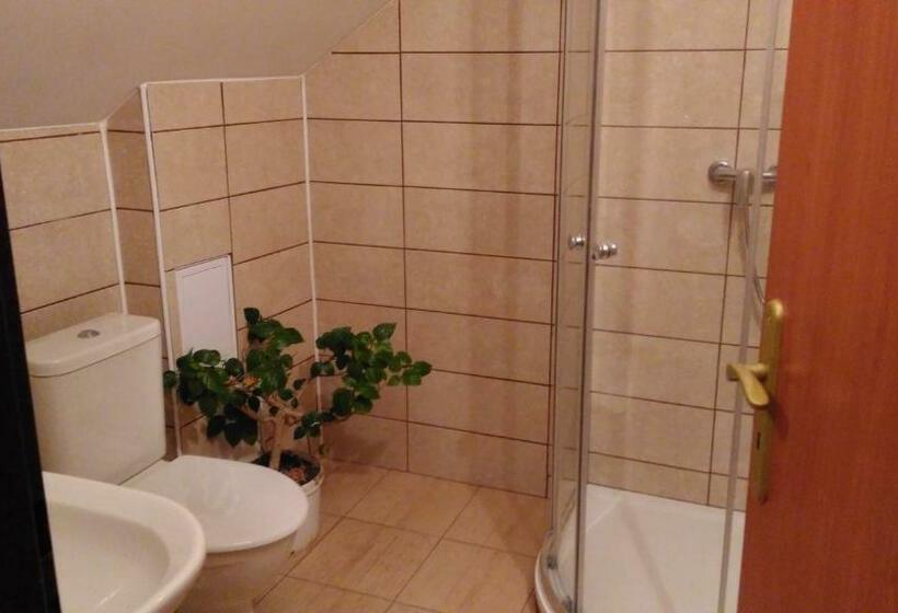 פנסיון Penzion Střela Krucemburk