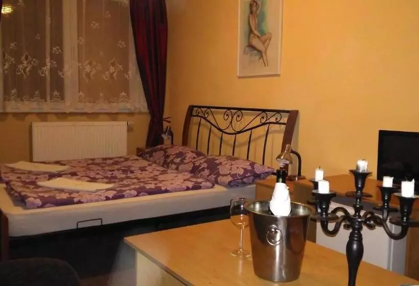 ペンション Penzion Střela Krucemburk