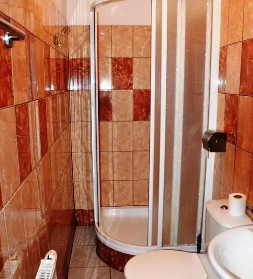 ペンション Penzion Střela Krucemburk