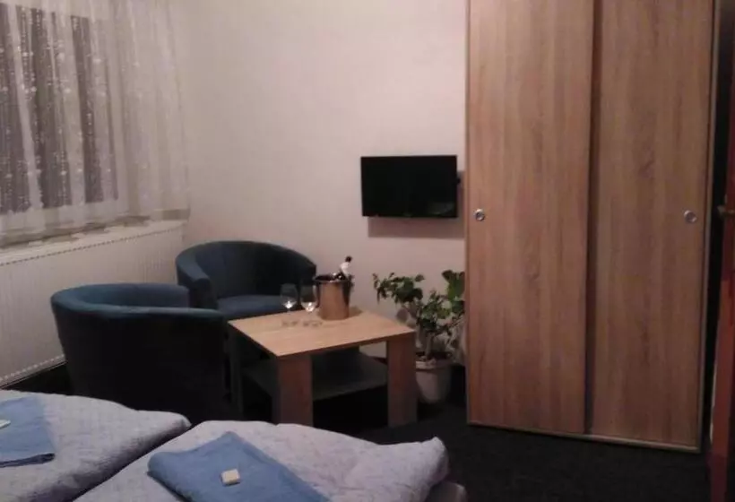 ペンション Penzion Střela Krucemburk