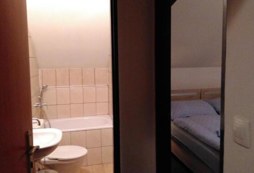 פנסיון Penzion Střela Krucemburk