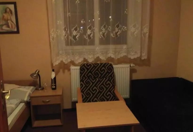 ペンション Penzion Střela Krucemburk