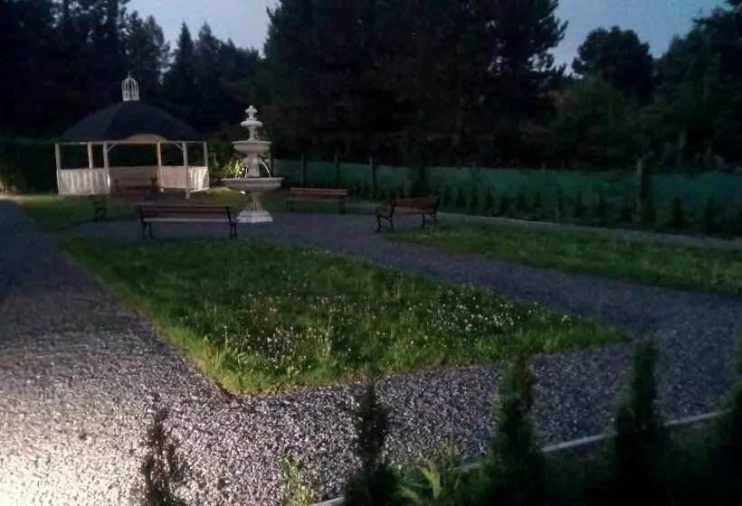 ペンション Penzion Střela Krucemburk