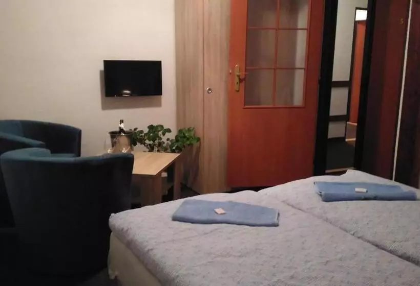 ペンション Penzion Střela Krucemburk