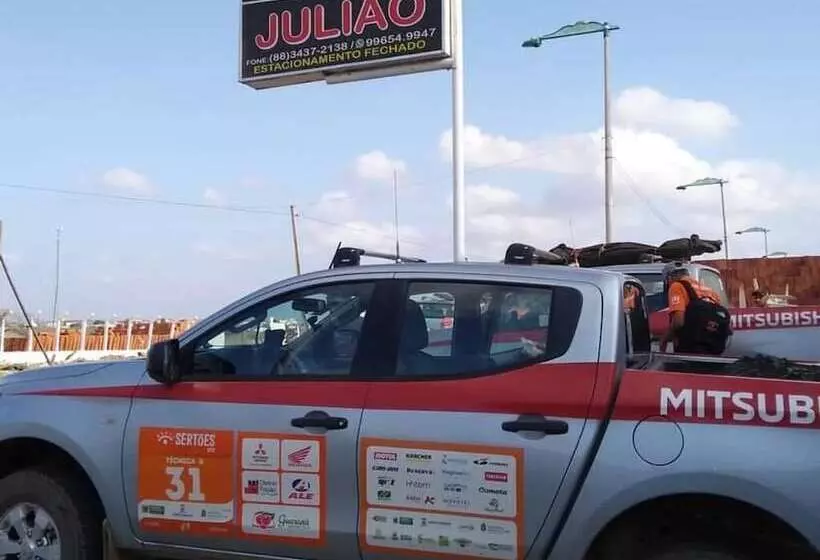 ユースホステル Julião