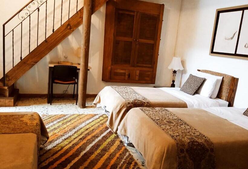 הוסטל La Posada Del Zaguán