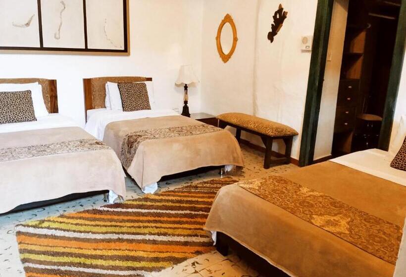 הוסטל La Posada Del Zaguán