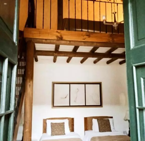 ユースホステル La Posada Del Zaguán