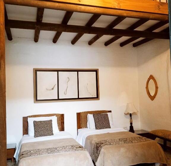 הוסטל La Posada Del Zaguán