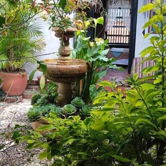 הוסטל La Posada Del Zaguán