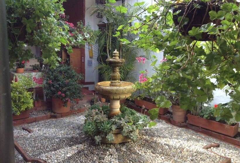 הוסטל La Posada Del Zaguán