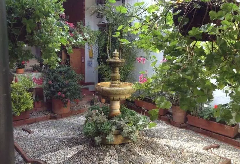 ユースホステル La Posada Del Zaguán