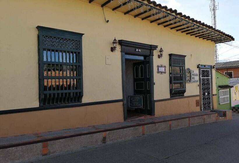 הוסטל La Posada Del Zaguán