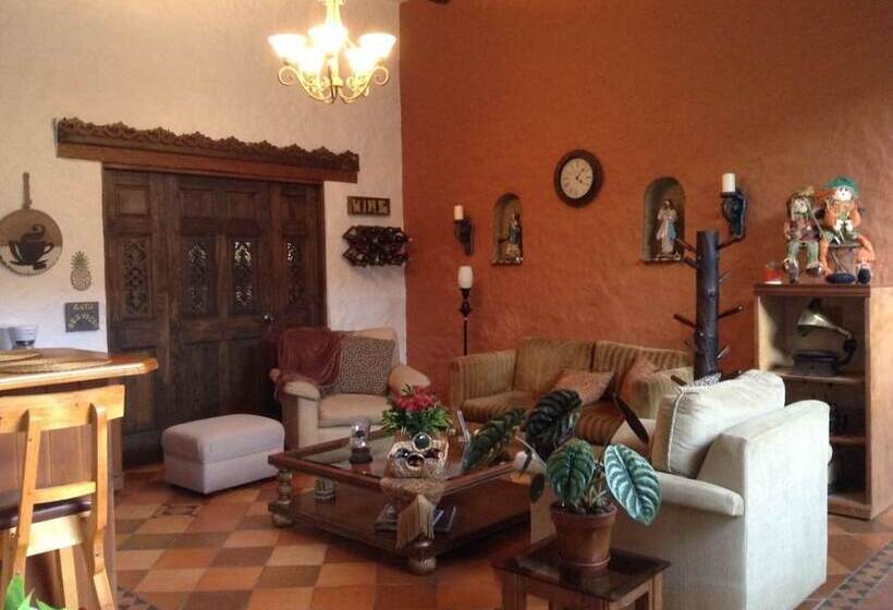 הוסטל La Posada Del Zaguán