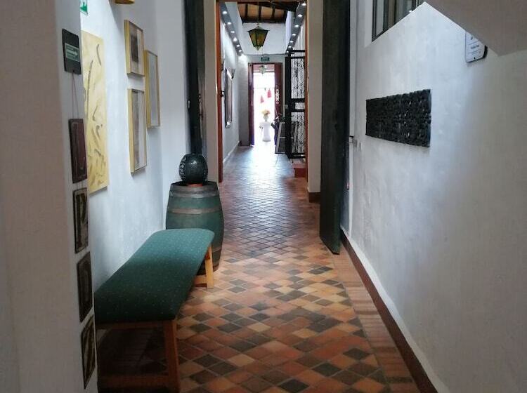 הוסטל La Posada Del Zaguán