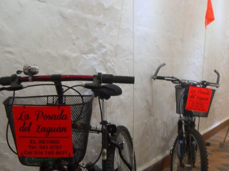 הוסטל La Posada Del Zaguán