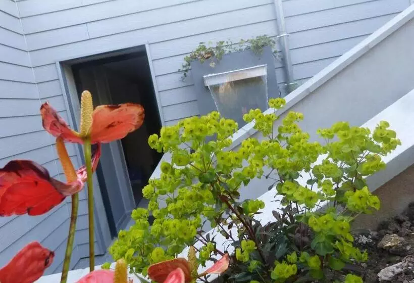 Bed and Breakfast Akoa Villa