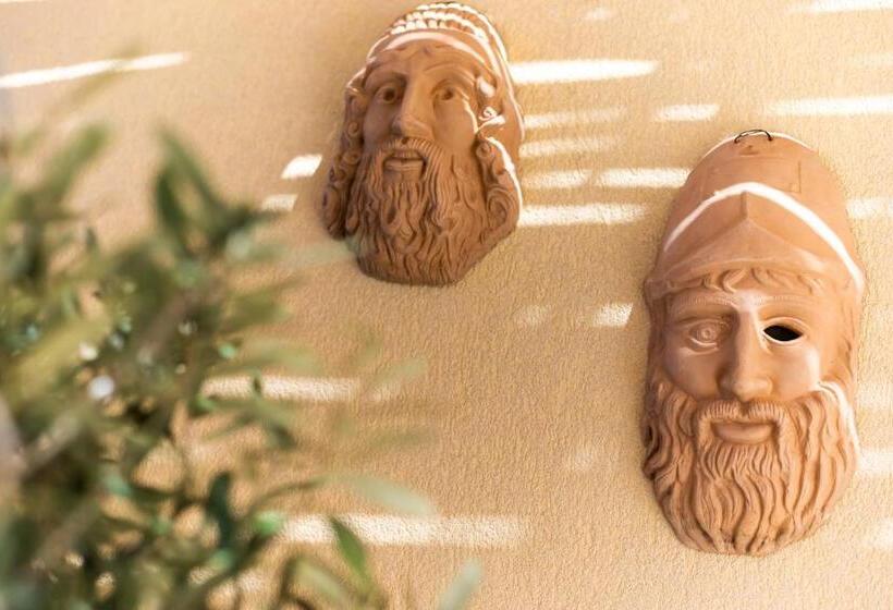 تختخواب و صبحانه Brezza Marina