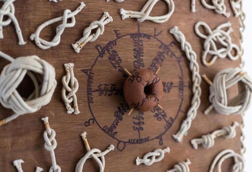 تختخواب و صبحانه Brezza Marina