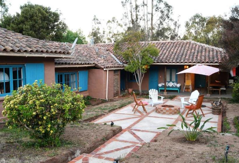 Bed and Breakfast Casa Azul De San Pancho