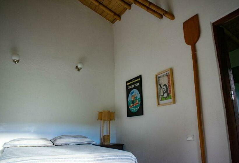 住宿加早餐  Casa El Cedro