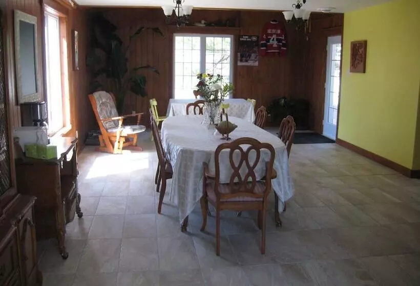 Aamiaismajoitus (B&B) Gîte La Maison Du Jardinier