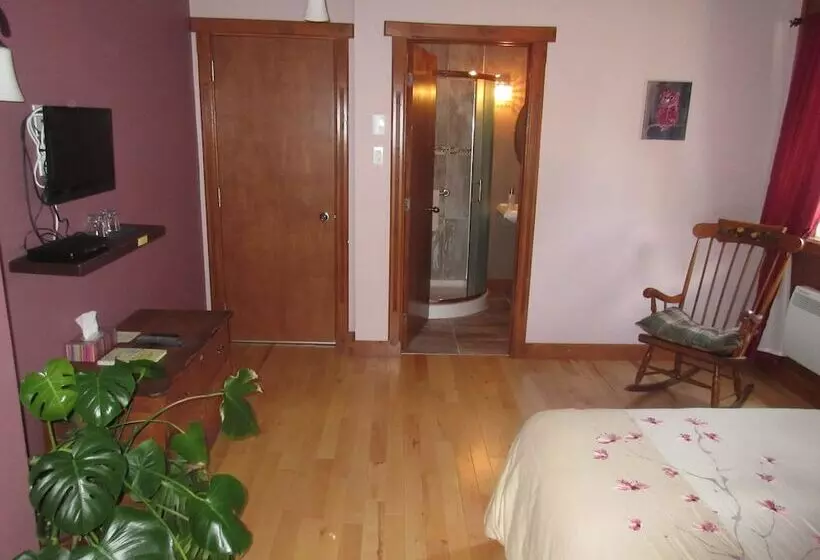 Aamiaismajoitus (B&B) Gîte La Maison Du Jardinier