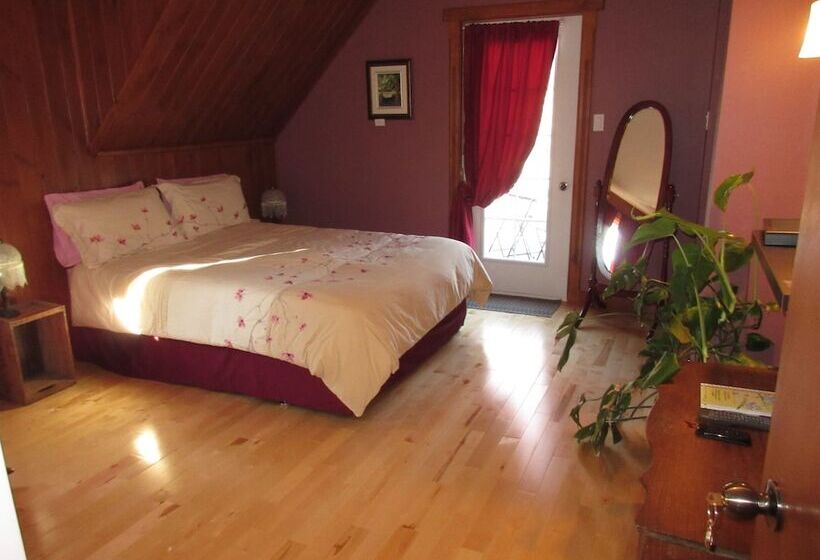 민박 Gîte La Maison Du Jardinier