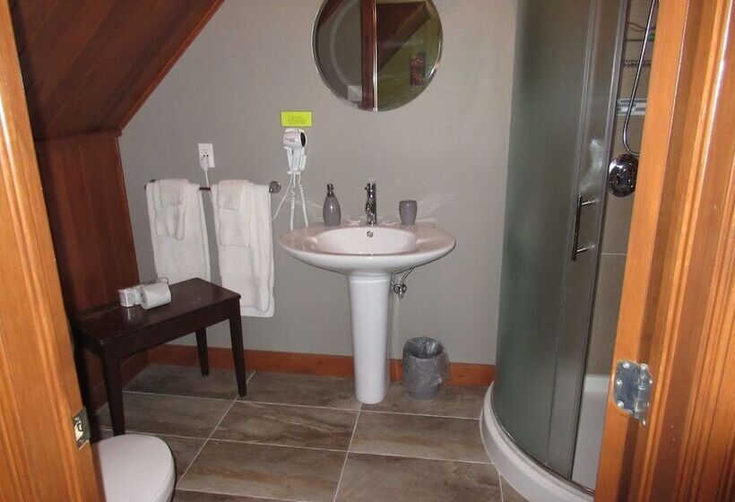 민박 Gîte La Maison Du Jardinier