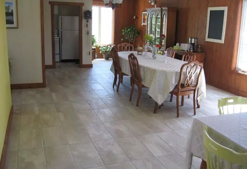 Aamiaismajoitus (B&B) Gîte La Maison Du Jardinier