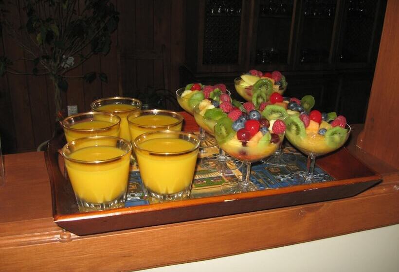 민박 Gîte La Maison Du Jardinier