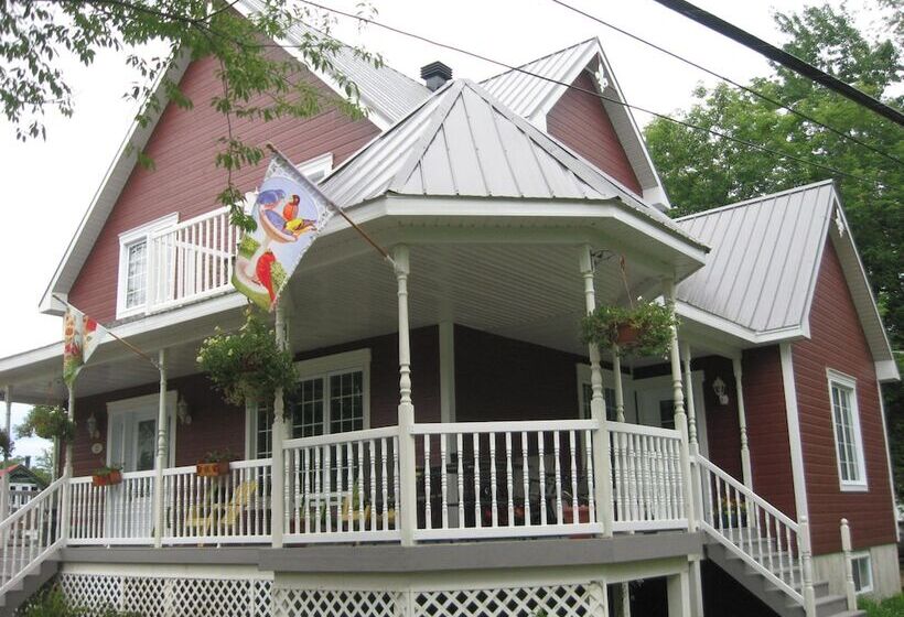 민박 Gîte La Maison Du Jardinier