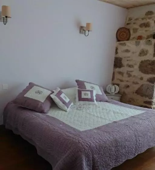 Aamiaismajoitus (B&B) Lac De Malaguet