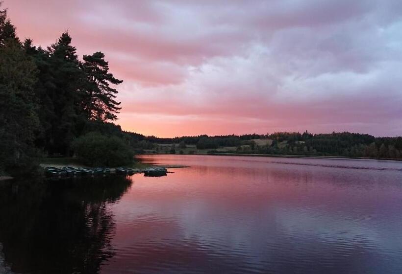 住宿加早餐 Lac De Malaguet