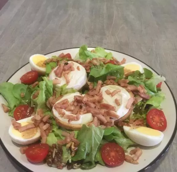 ベッドアンドブレックファースト L’amiral