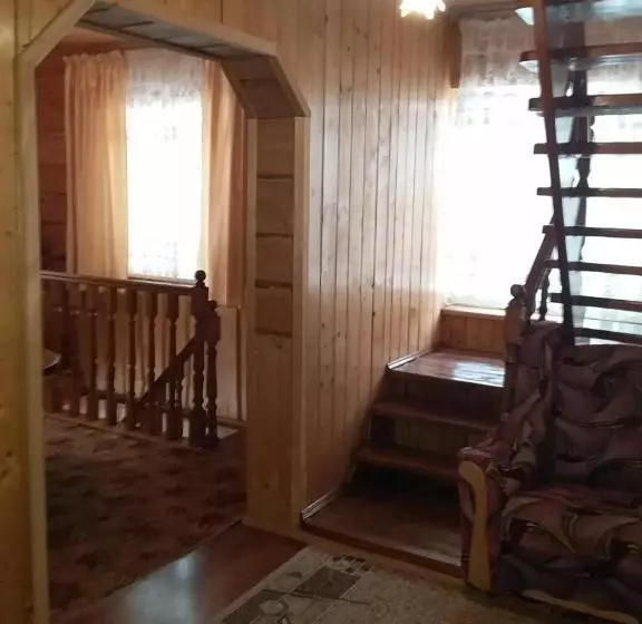 ホテル золота рибка