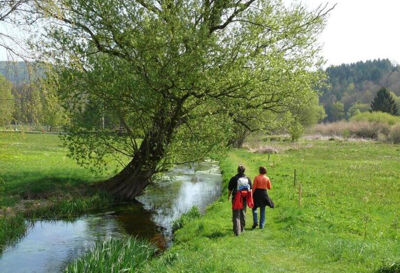 בית מלון כפרי Blick Zum Maimont