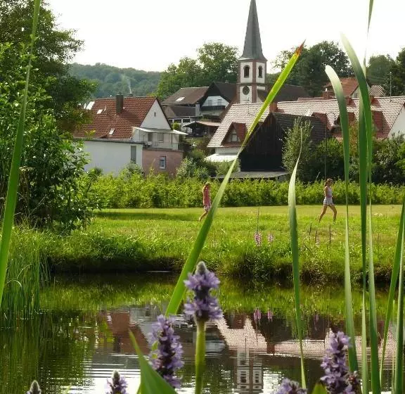 Hotelli Blick Zum Maimont