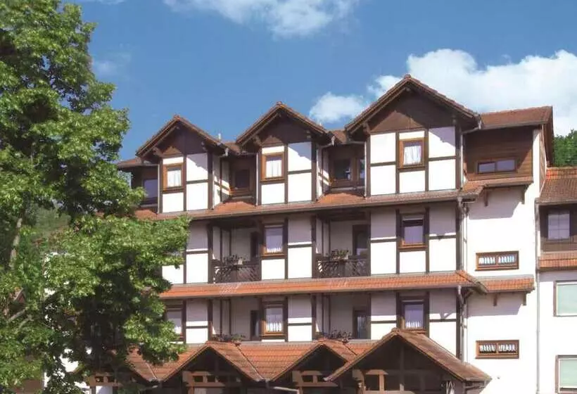 Hotelli Blick Zum Maimont