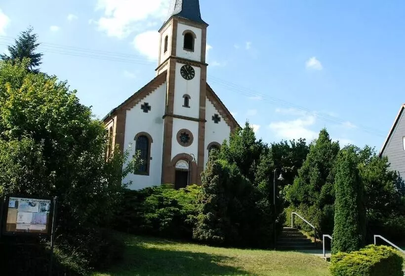 Hotelli Blick Zum Maimont