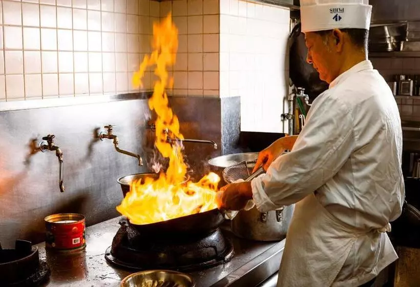 ホテル Choshi Plaza