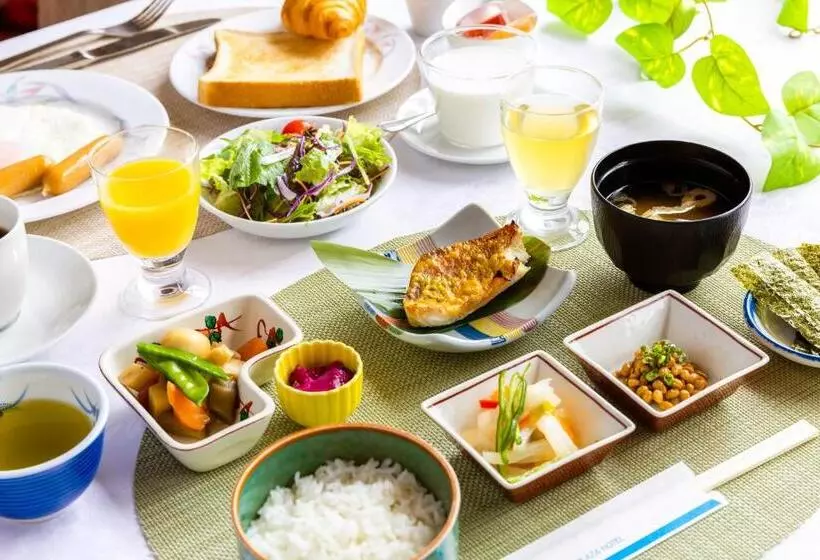 ホテル Choshi Plaza