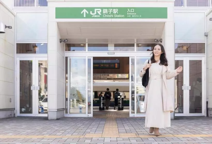 ホテル Choshi Plaza