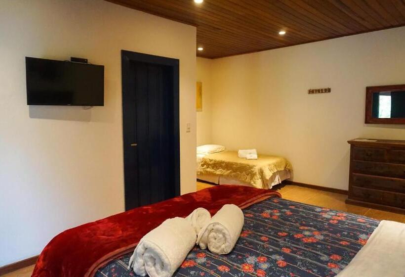 Отель Fazenda Bela Riba