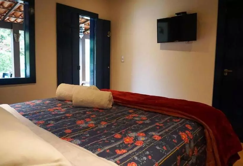 Hotelli Fazenda Bela Riba