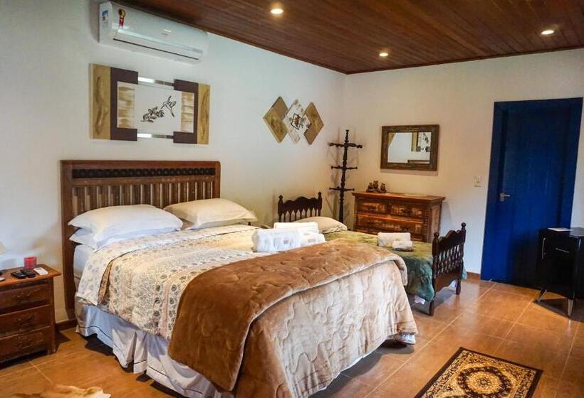 Отель Fazenda Bela Riba