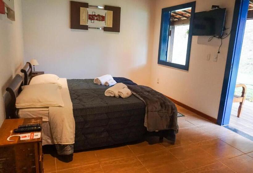 Отель Fazenda Bela Riba